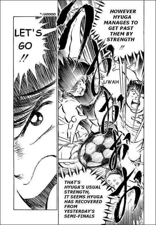 Captain Tsubasa Chapter 36 27